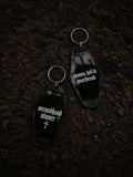 Heaven, Hell & Heartbreak | Motel Keychain