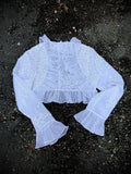 Sunday Best Lace Bolero | Small-Medium