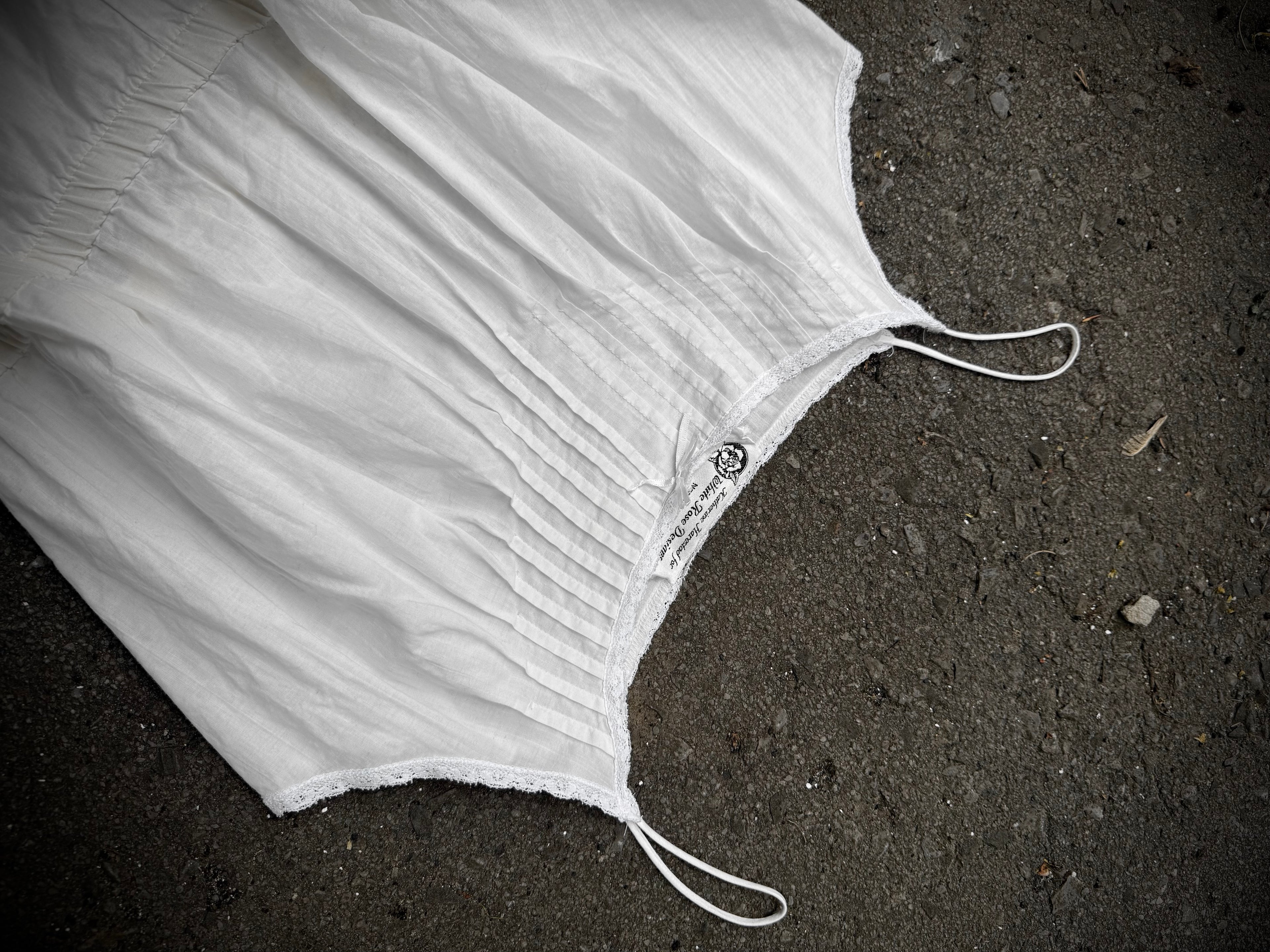 White Noise Romper | Medium-Large