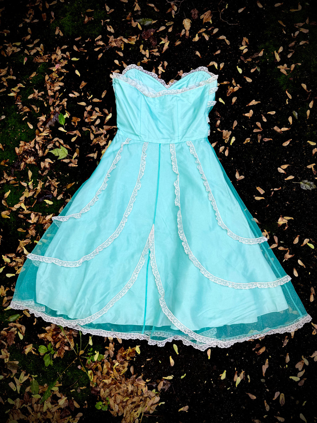 Blue Belle Betsey Johnson | 6