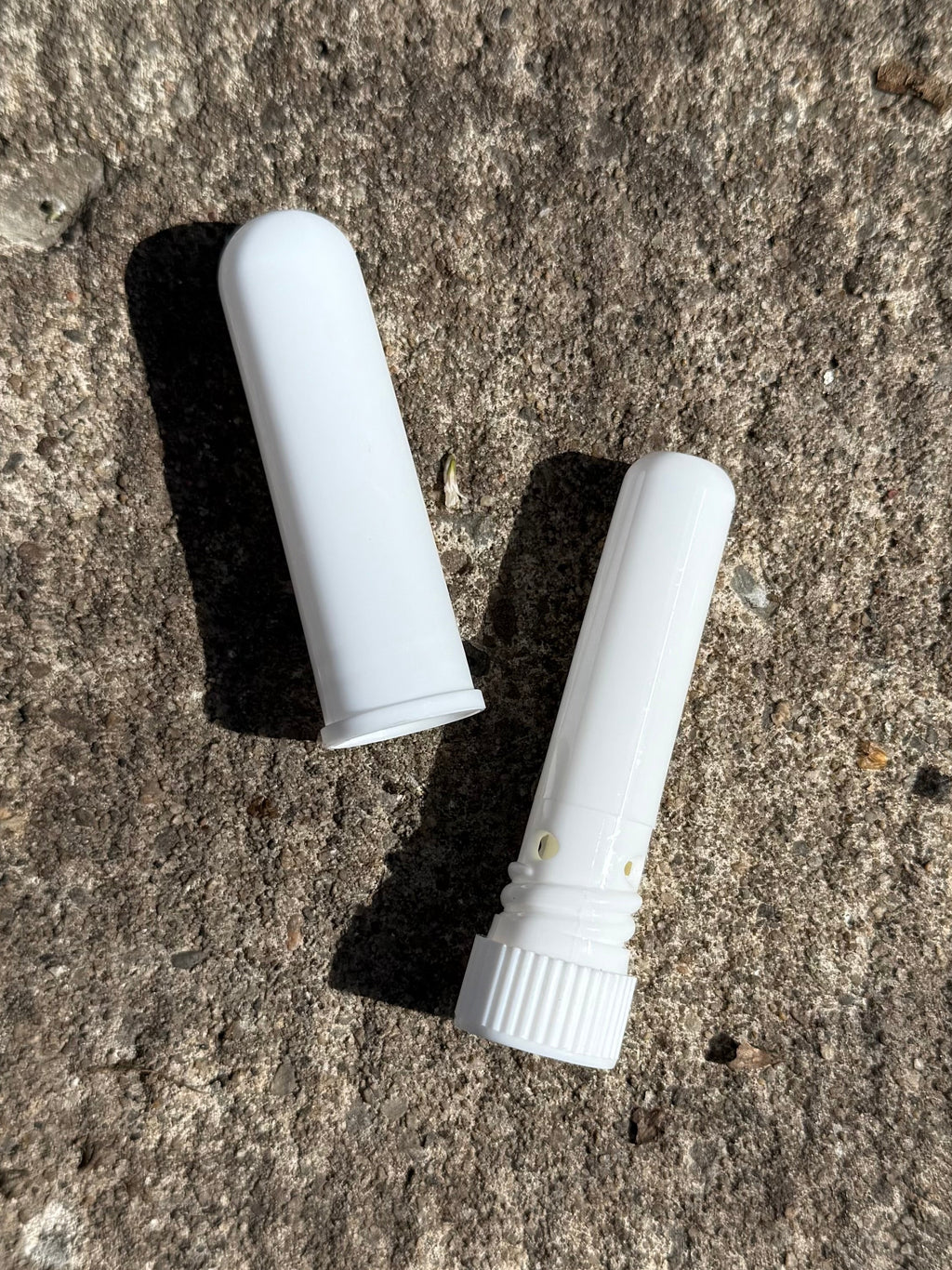Basement Church | Aromatic Grounding Inhaler