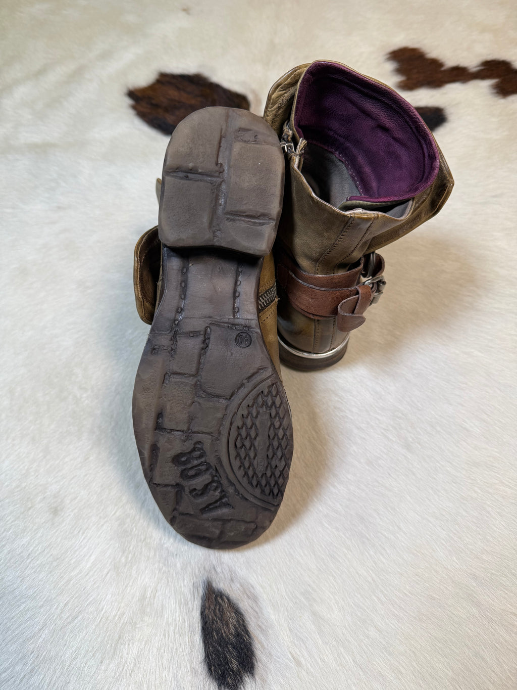 Bad Religion AS.98 Leather boot | 40