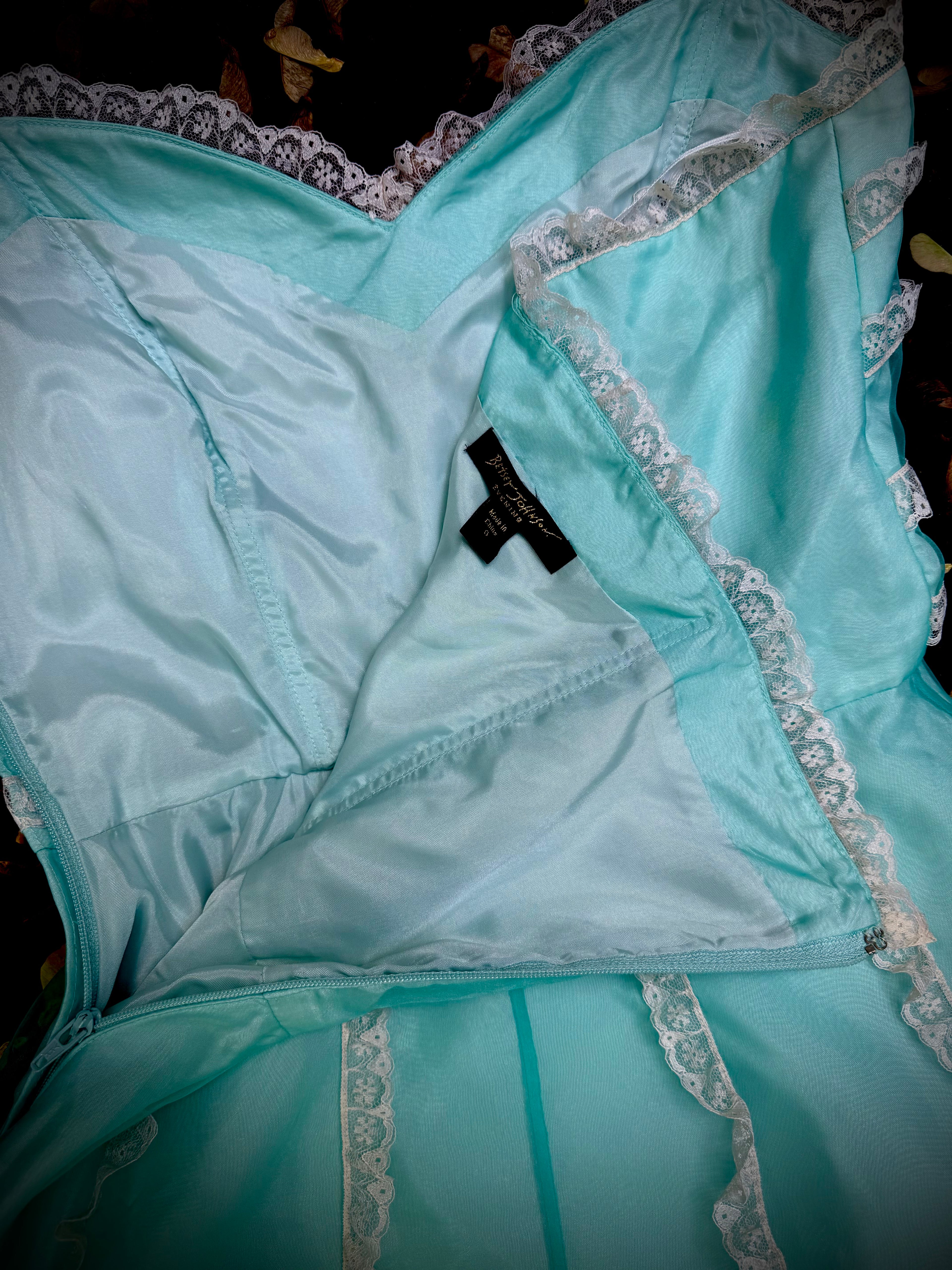 Blue Belle Betsey Johnson | 6