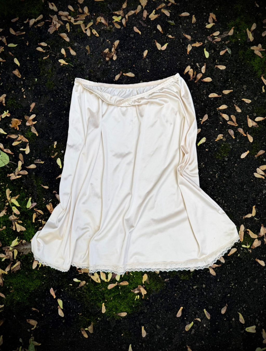 Sunday Sin Slip Skirt | M/L