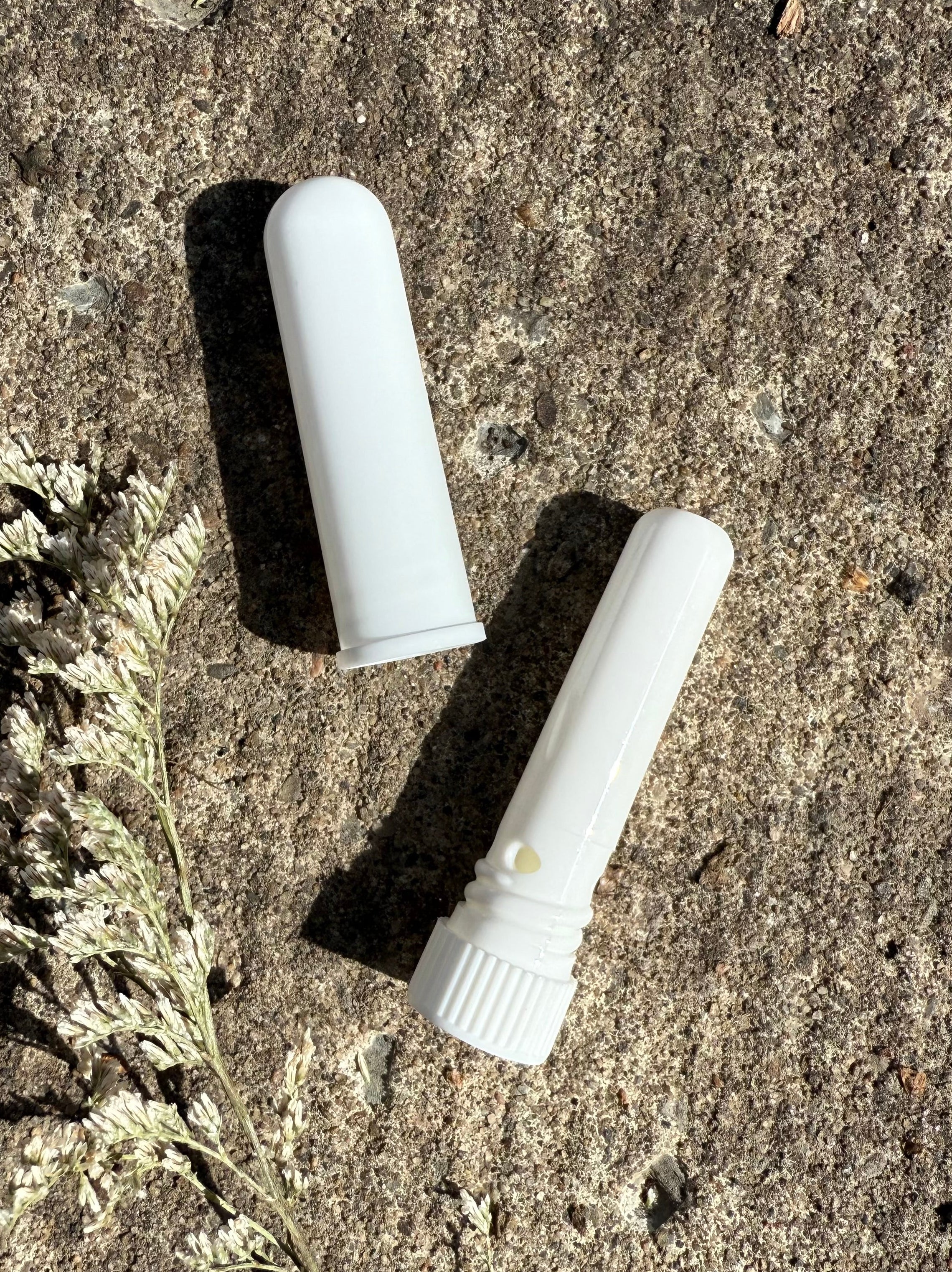Secondhand Sinner | Aromatic Grounding Inhaler