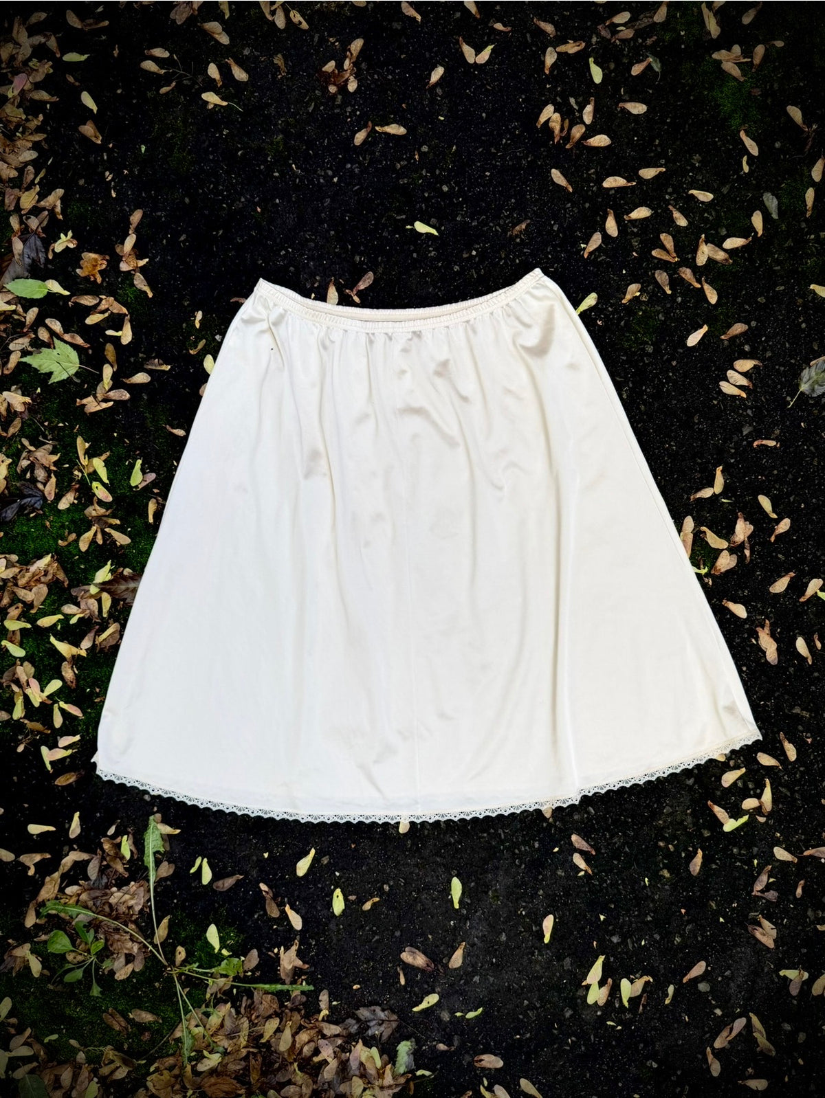 Sunday Sin Slip Skirt | M/L