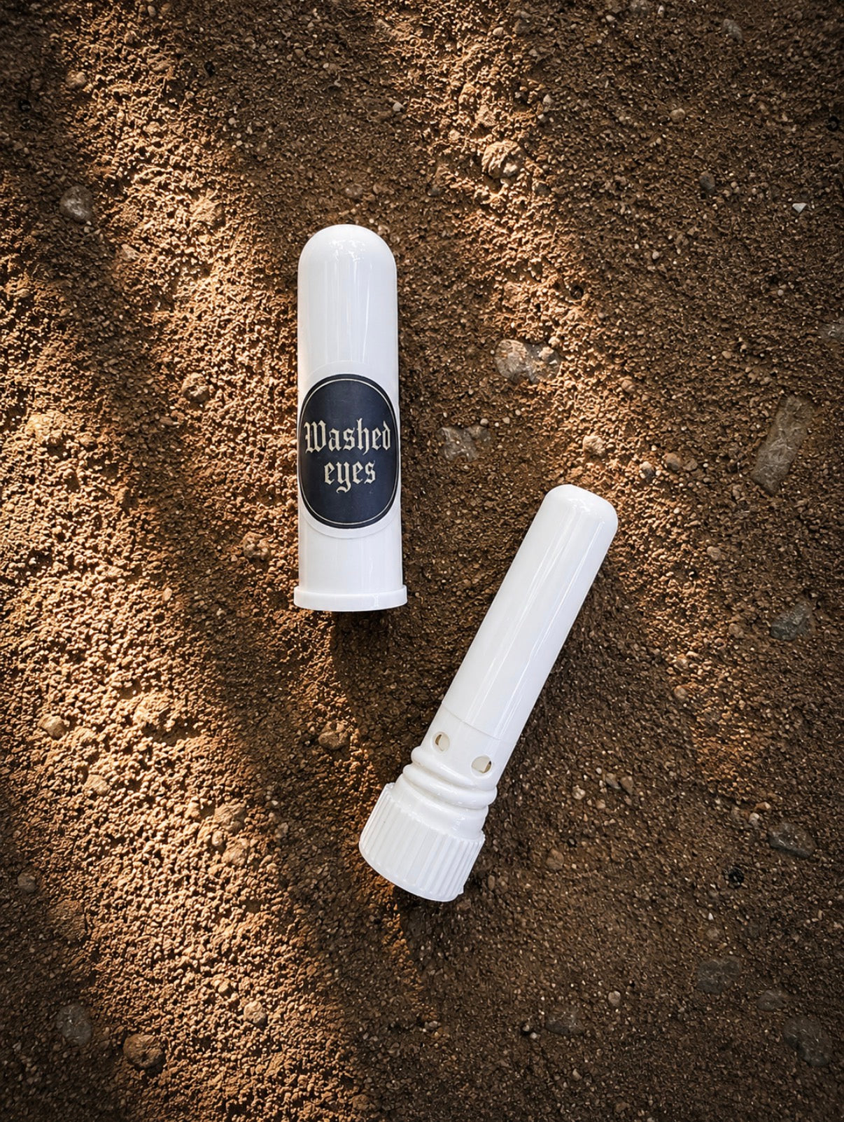 Washed Eyes | Clarifying Aromatic Inhaler