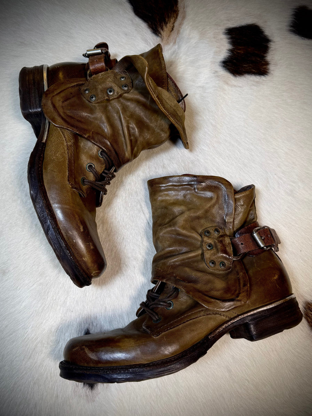 Bad Religion AS.98 Leather boot | 40