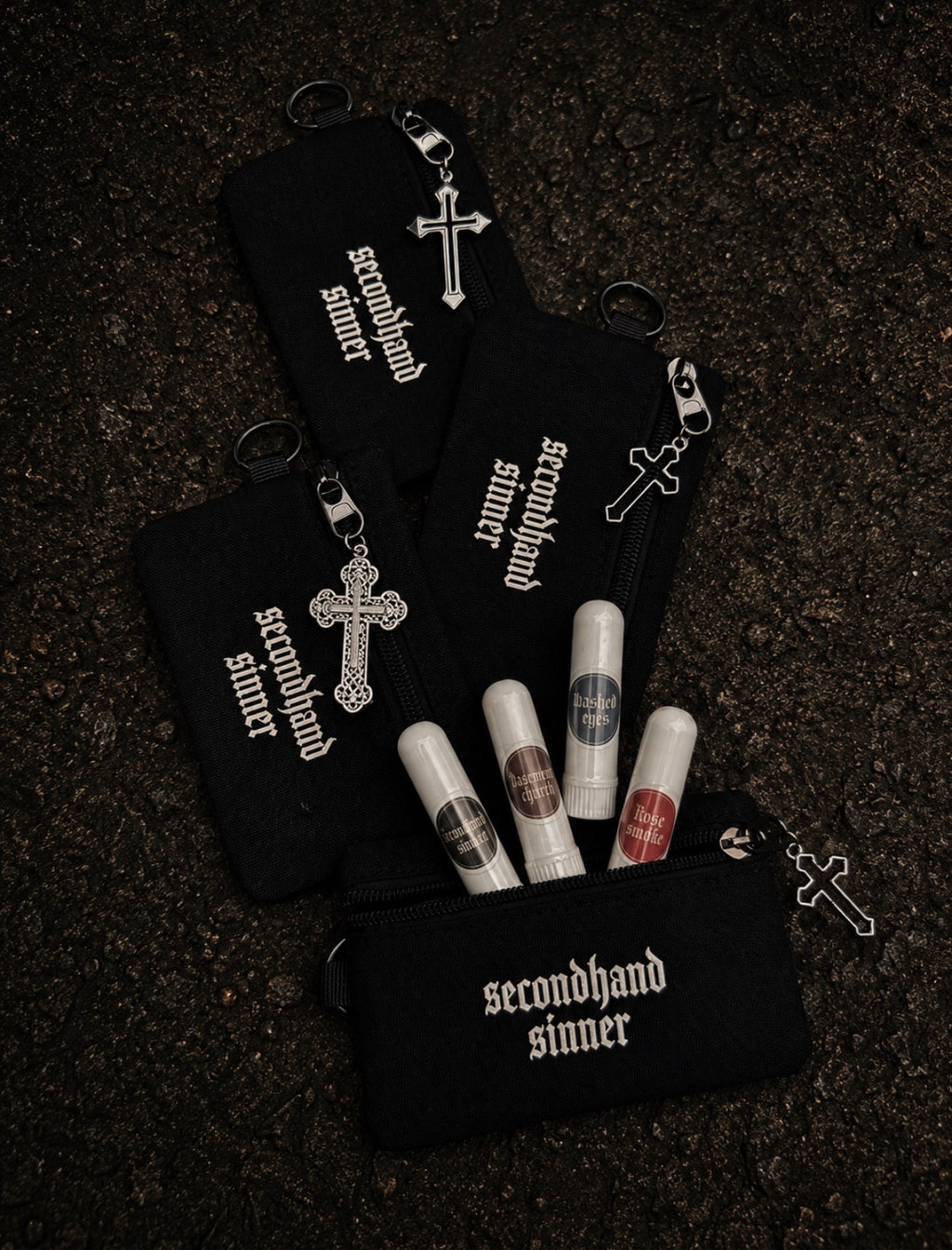 The Sinner’s Stash | Inhaler Collection Case