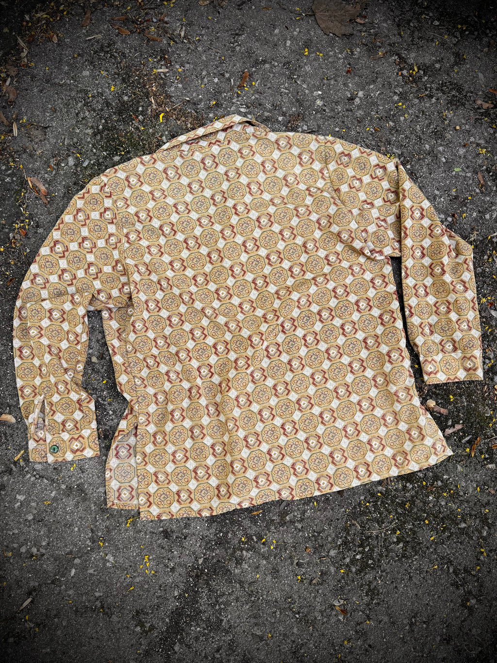 Desert Motel Blouse | Large
