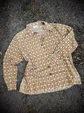 Desert Motel Blouse | Large