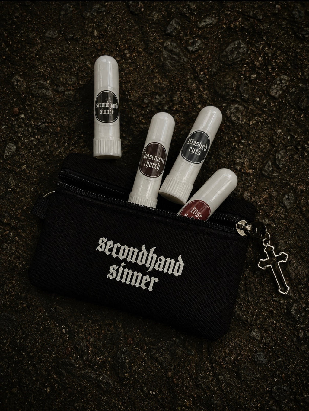 The Sinner’s Stash | Inhaler Collection Case