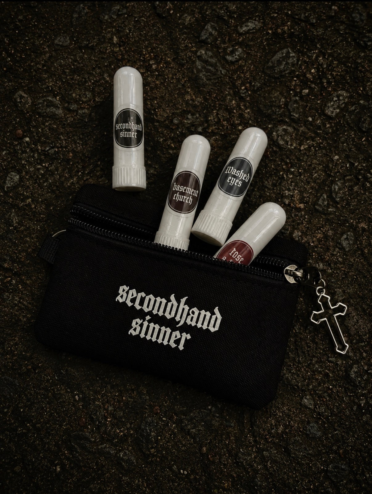 The Sinner’s Stash | Inhaler Collection Case