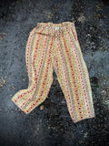 Autumn Harvest Silk Trousers | 1X