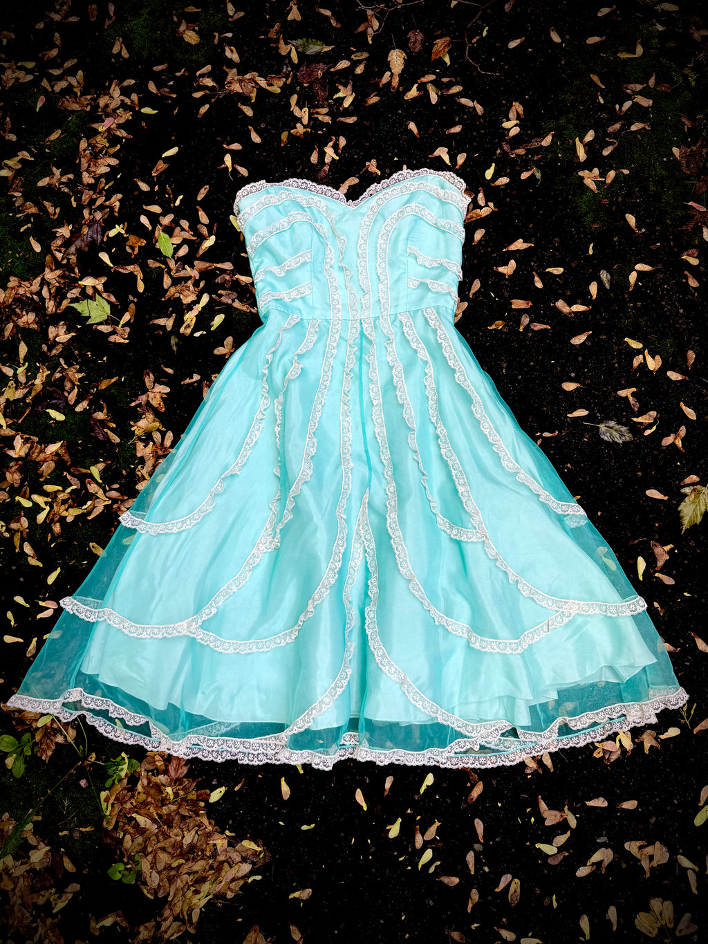 Blue Belle Betsey Johnson | 6