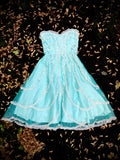 Blue Belle Betsey Johnson | 6