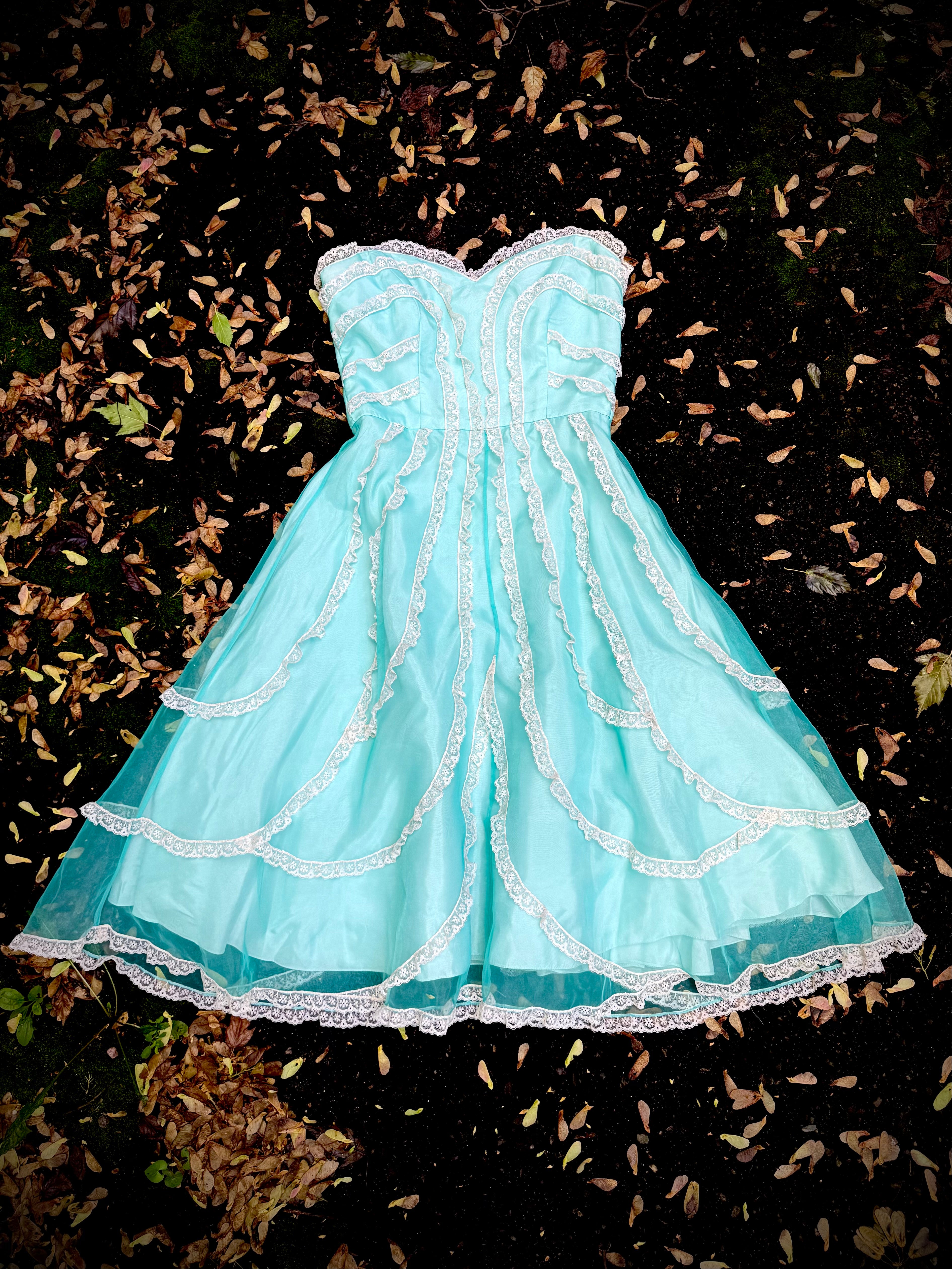 Blue Belle Betsey Johnson | 6