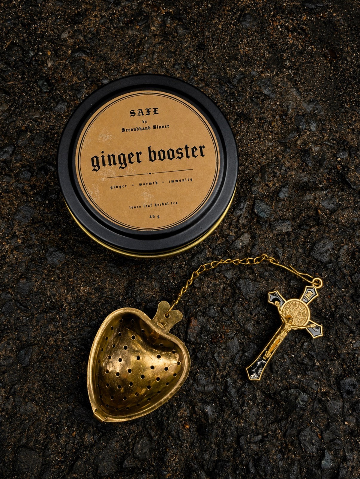 The Warmth Ritual Set