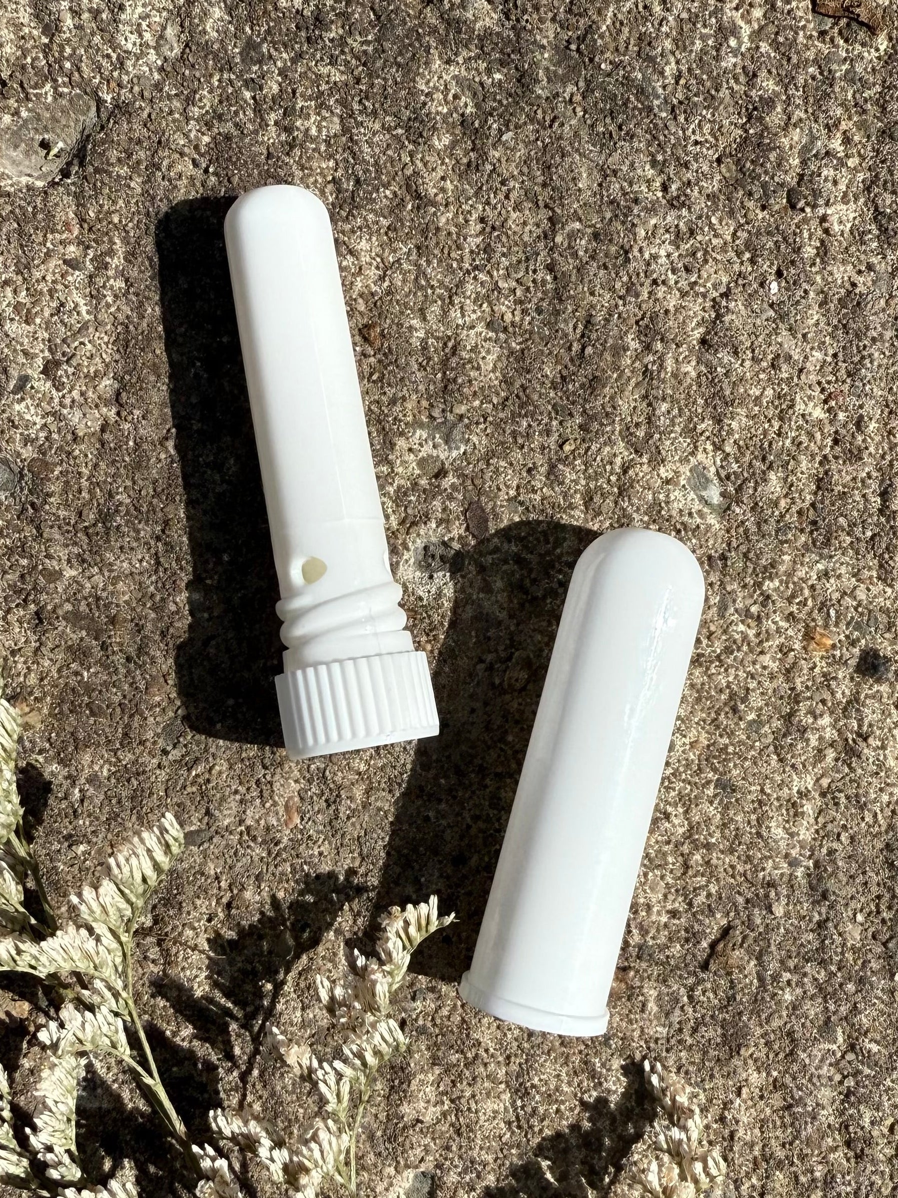 Rose Smoke | Grounding Aromatic Inhaler