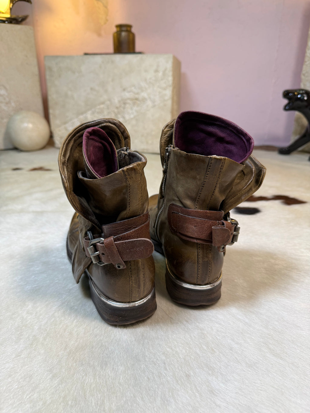 Bad Religion AS.98 Leather boot | 40