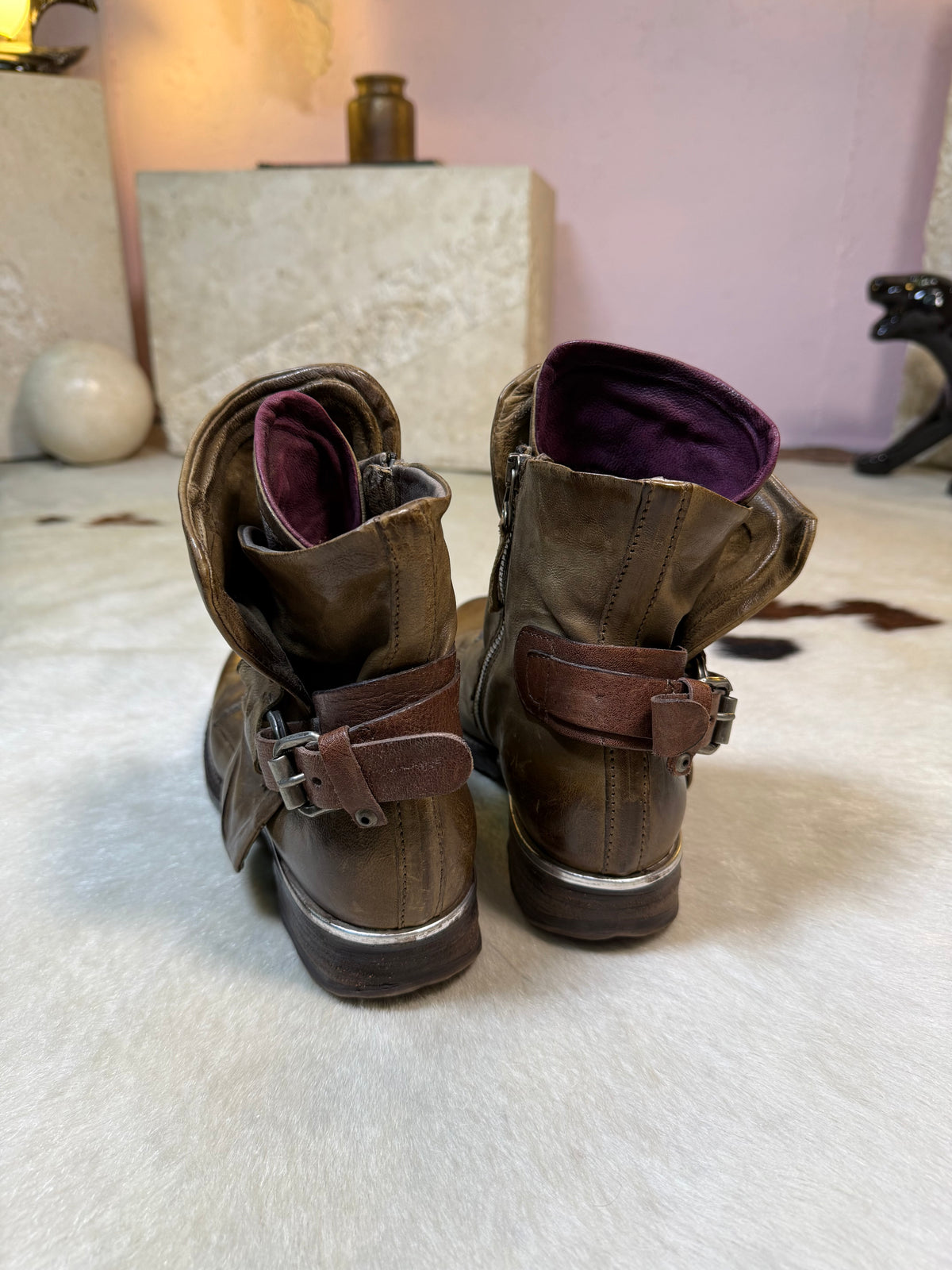 Bad Religion AS.98 Leather boot | 40