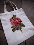 Secondhand Sinner Rose Tote