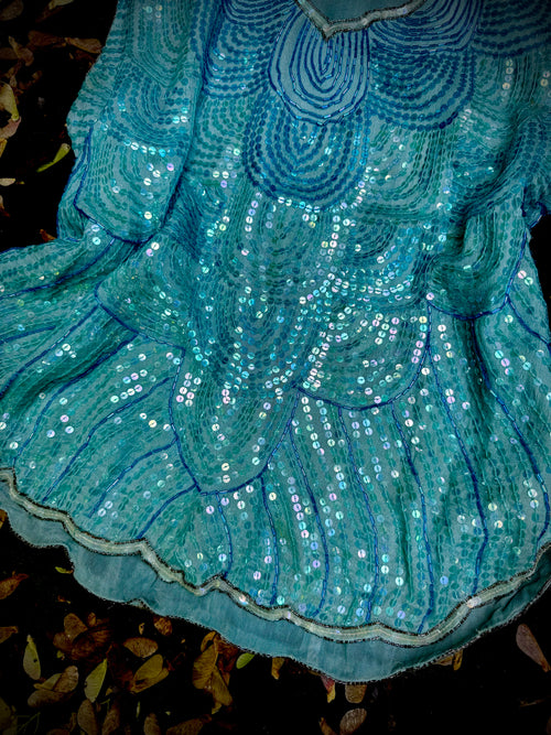 Blue Religion 100% Silk Top | XL