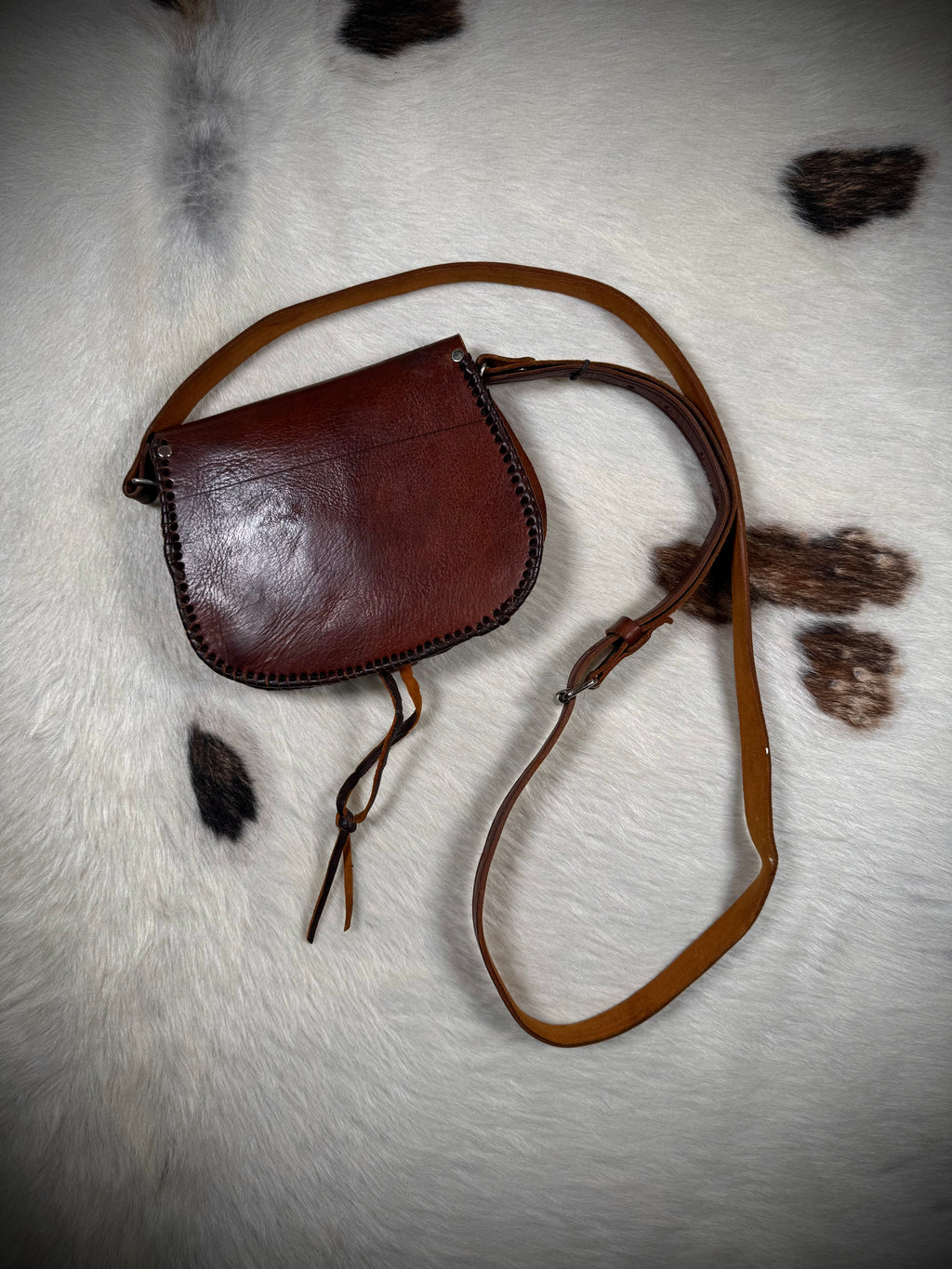 Desert Prayer Crossbody