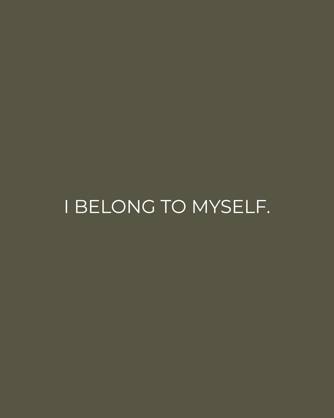 Secondhand Sinner Affirmation deck for self trust