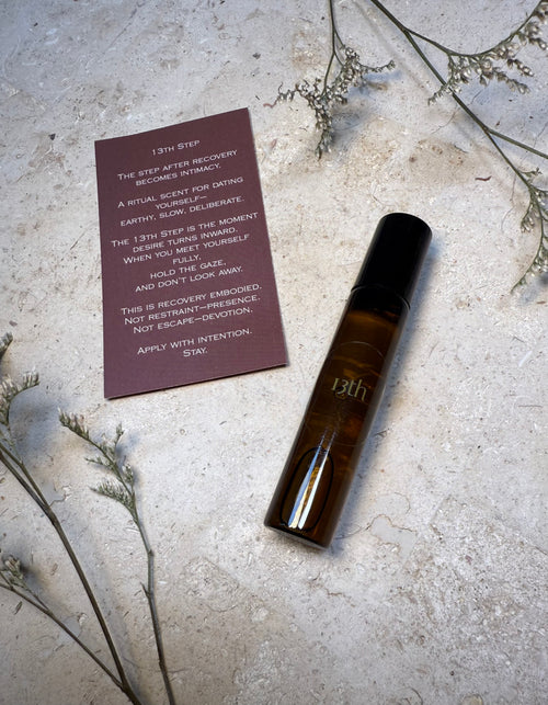 13th Step Ritual Perfume Oil