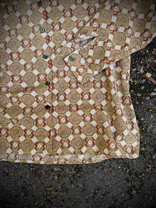 Desert Motel Blouse | Large