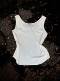Pearl Prayer Cami | M