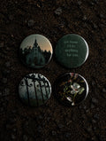 Saints, Sinners & Sorrow Pin Set
