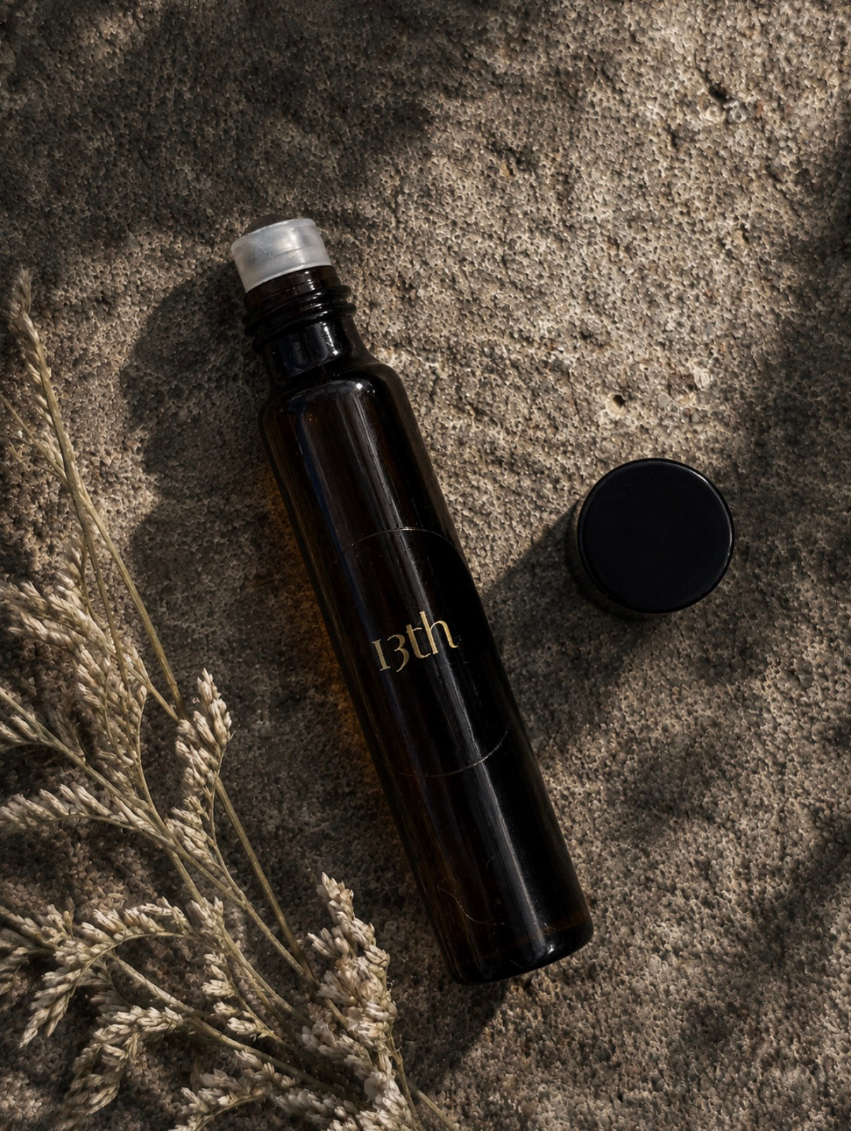 13th Step Ritual Perfume Oil
