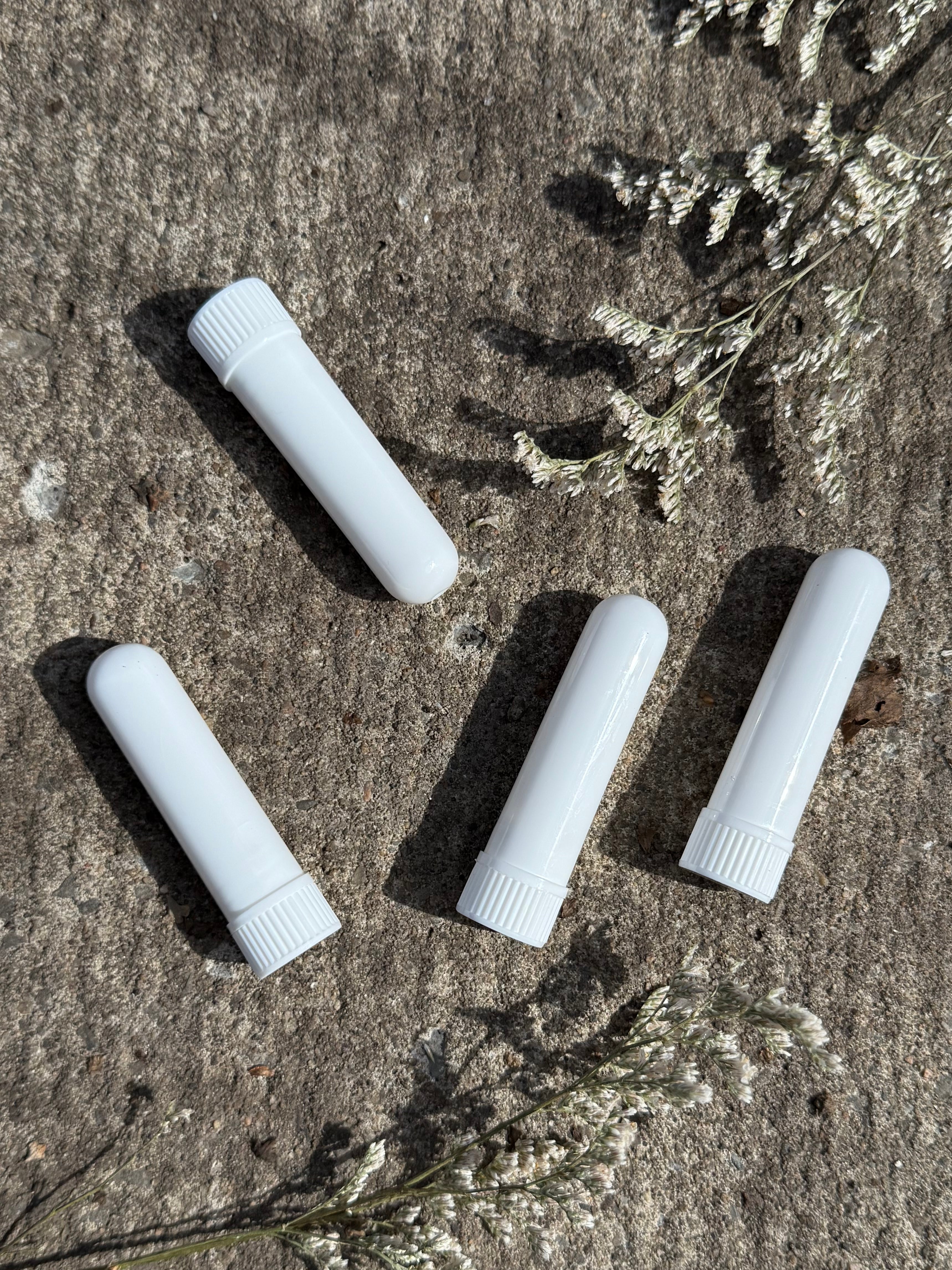 Grounding Inhaler Ritual Bundle