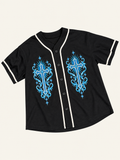 All Sluts Go To Heaven Baseball Jersey