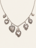 Broken Vow Sacred Heart Necklace