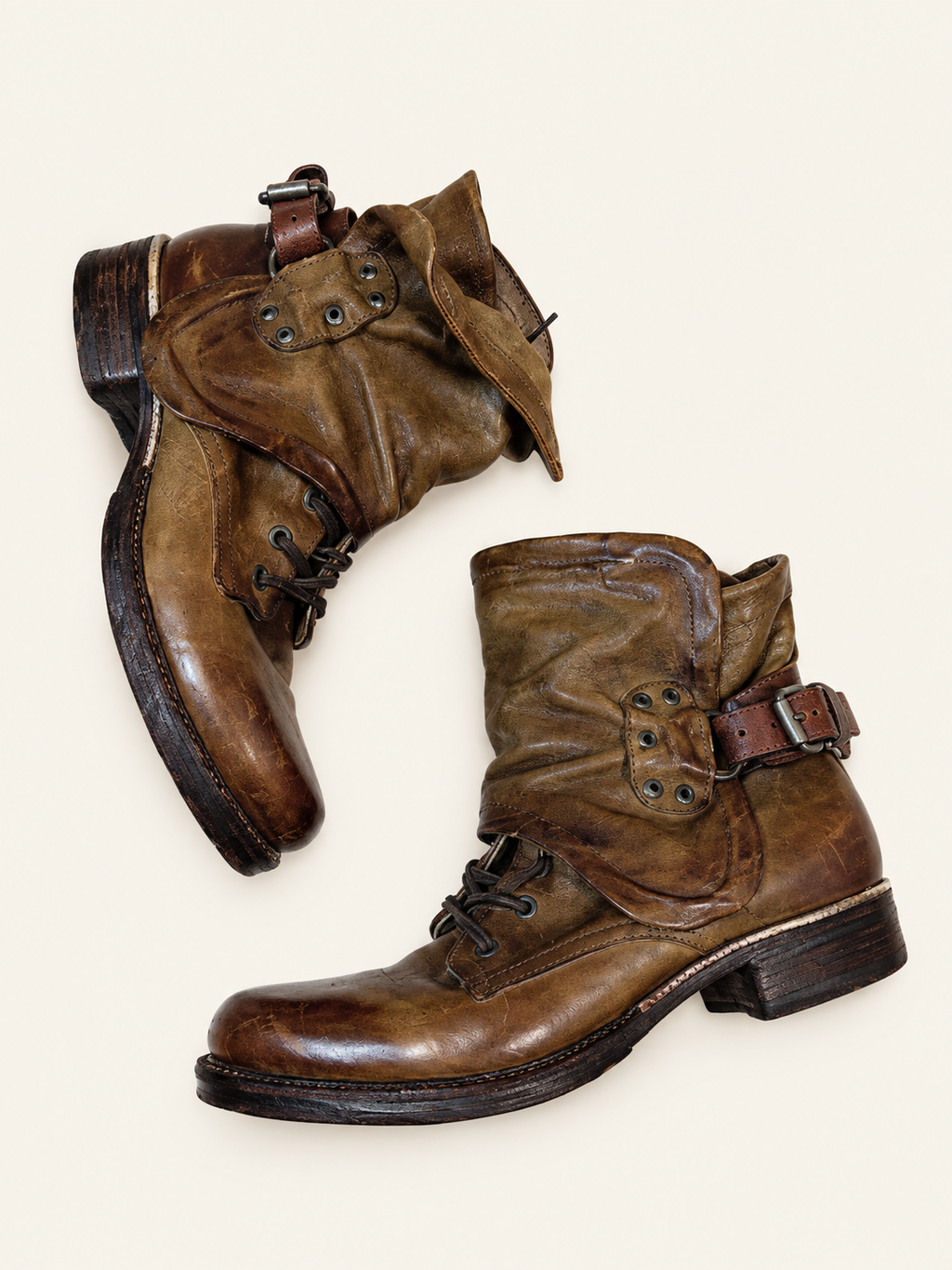 Bad Religion AS.98 Leather boot | 40