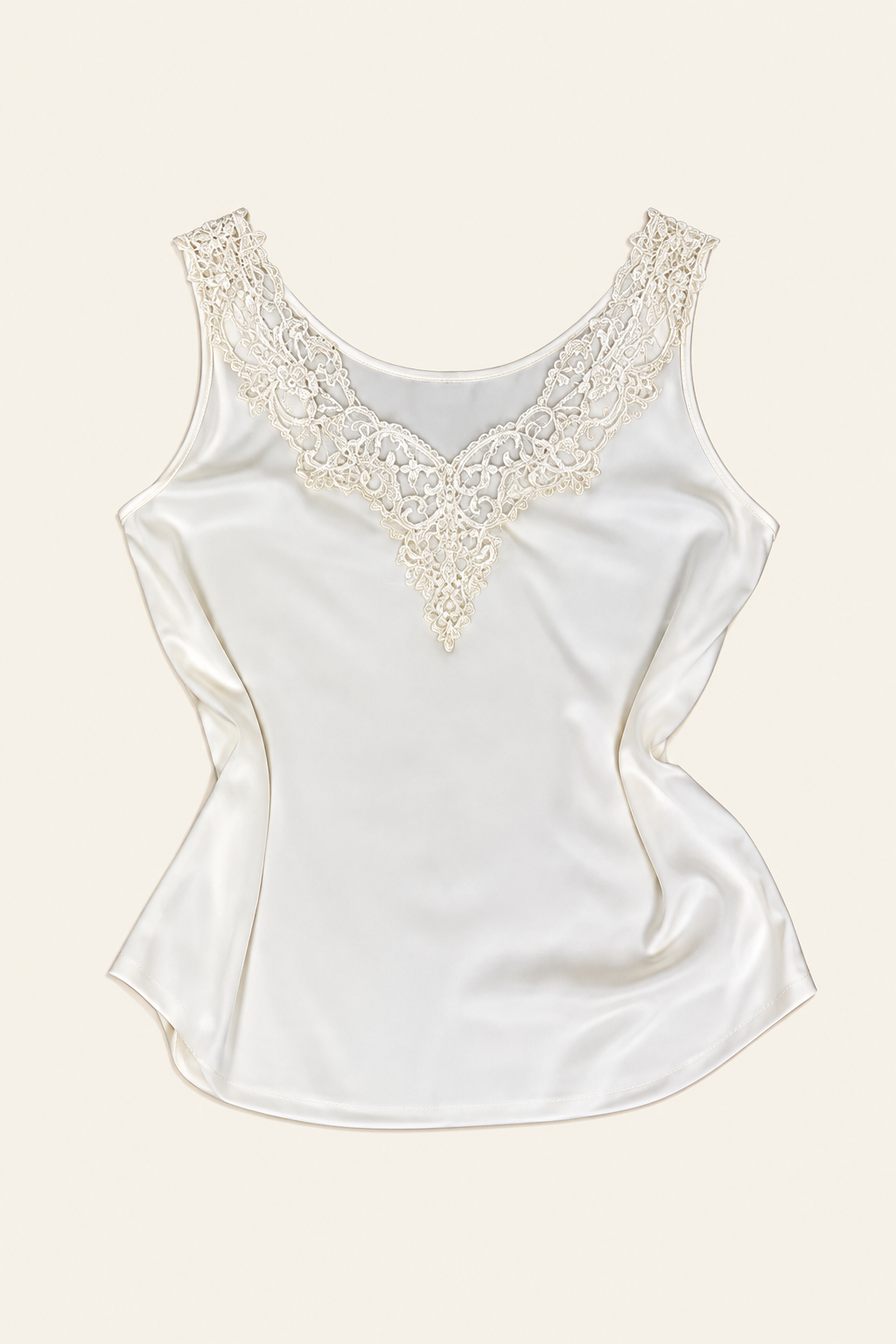 Pearl Prayer Cami | M