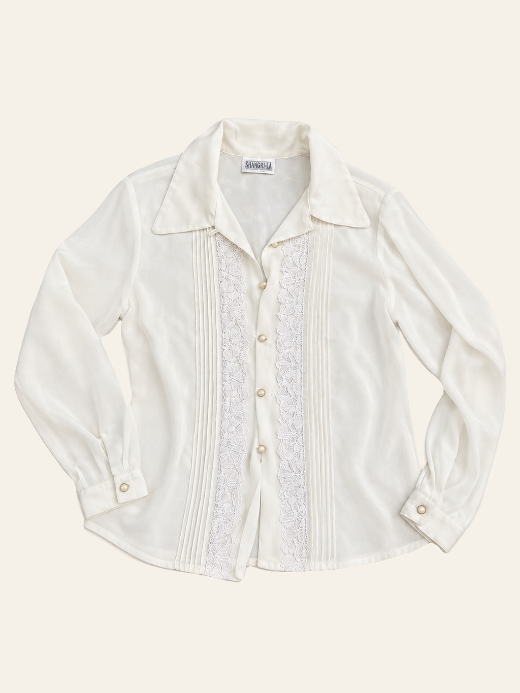 Sweet Confession Blouse | M/L