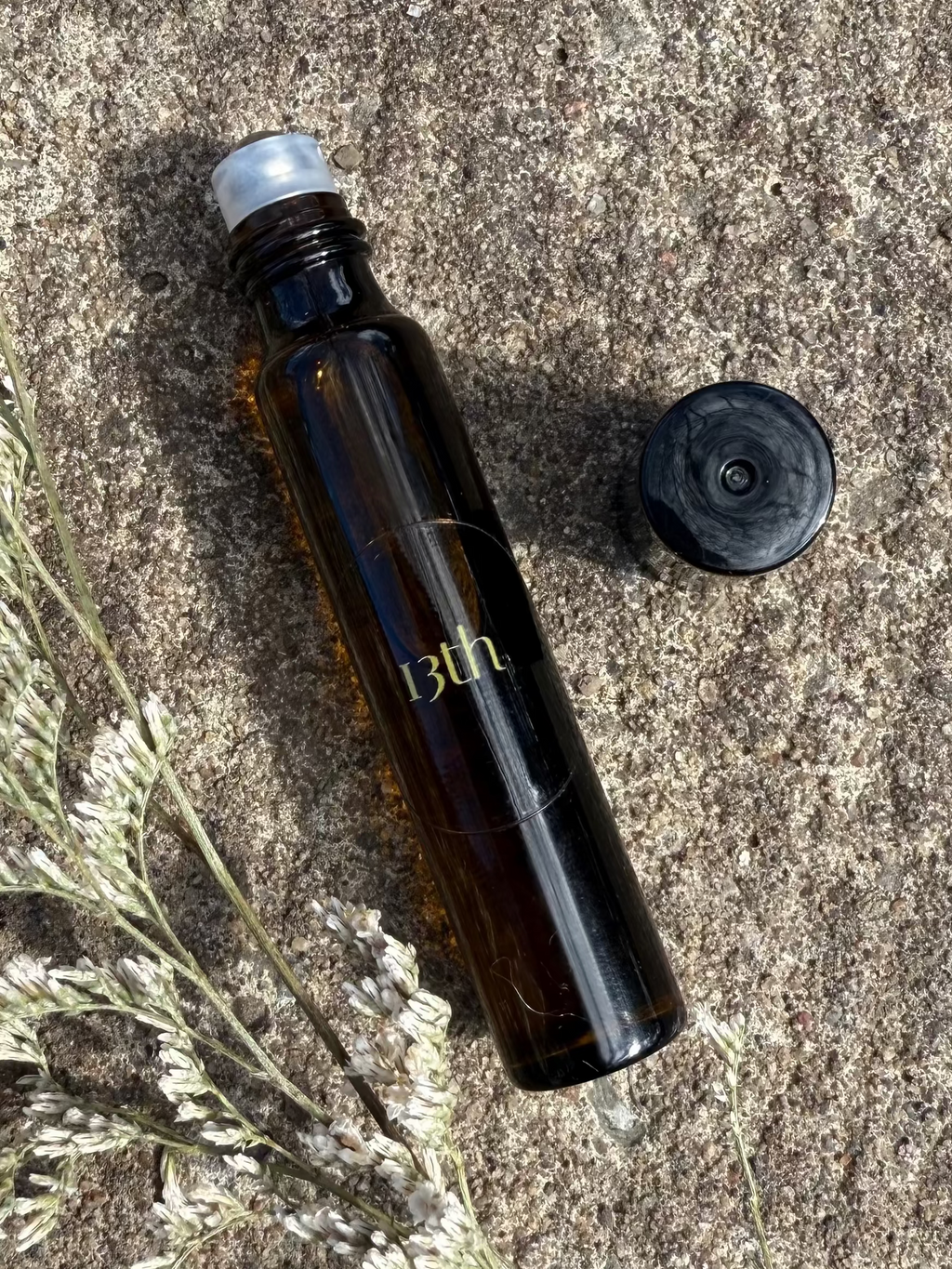 13th Step Ritual Perfume Oil