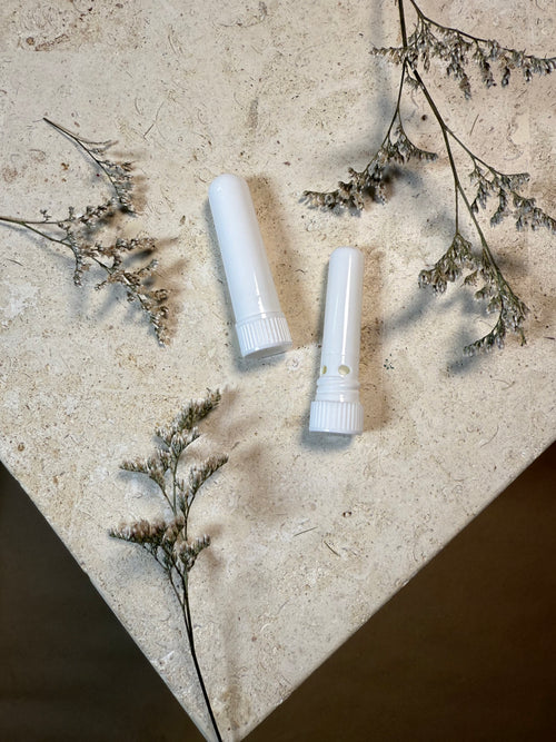 Basement Church | Aromatic Grounding Inhaler