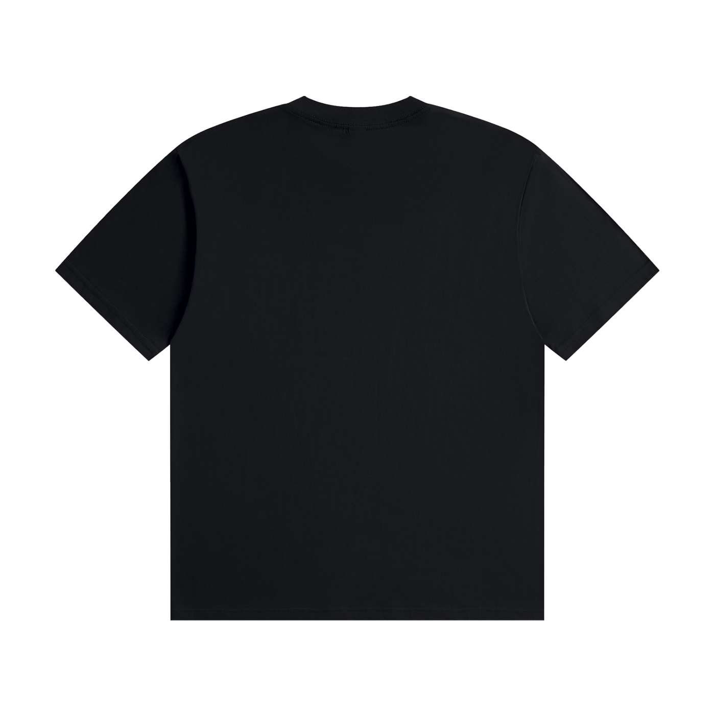 Vintage Panther Unisex Seamless Cotton T-Shirt